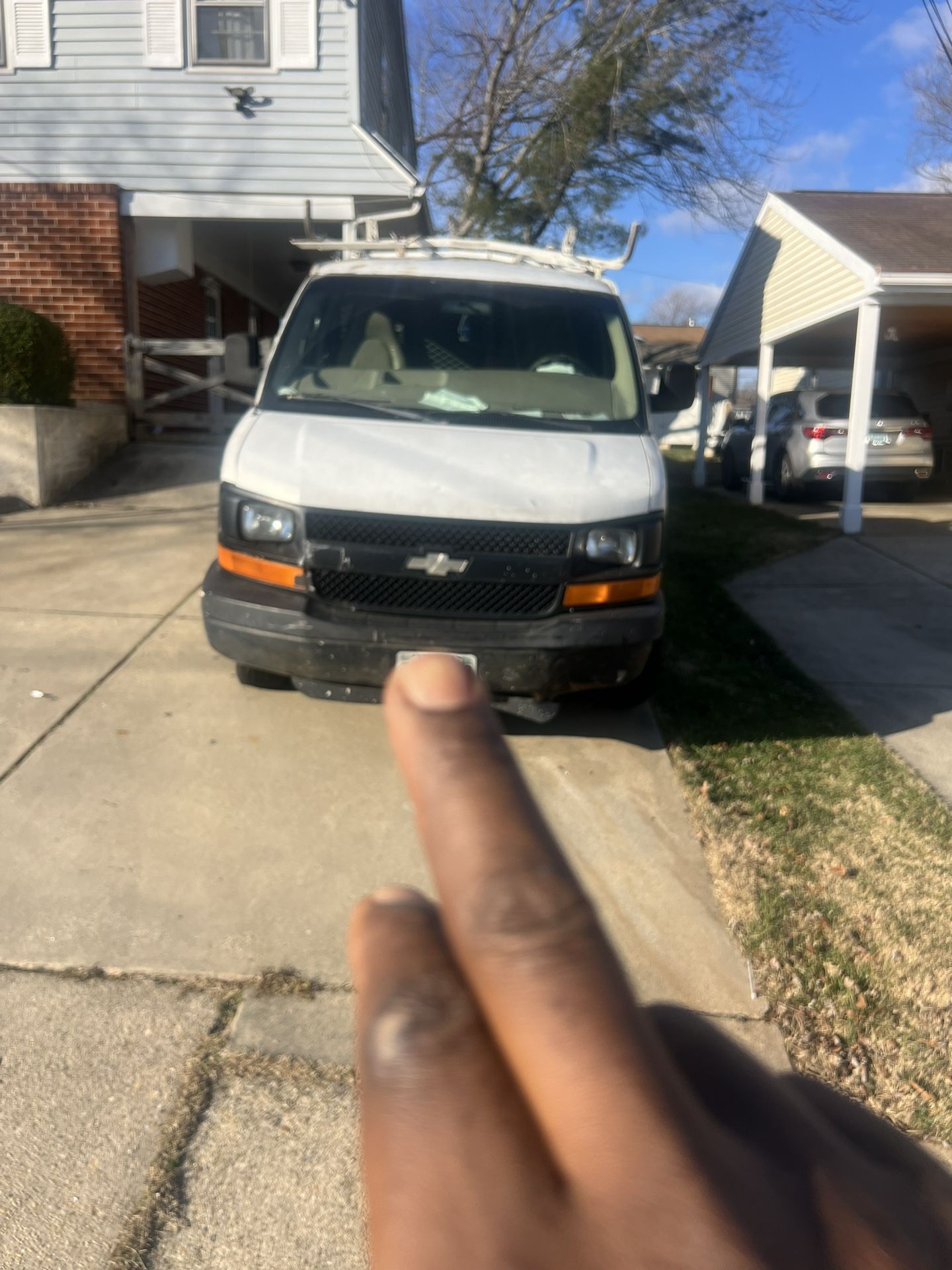chevy express