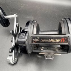 Shimano Speedmaster IV 6:1 Super High Speed Fishing Reel