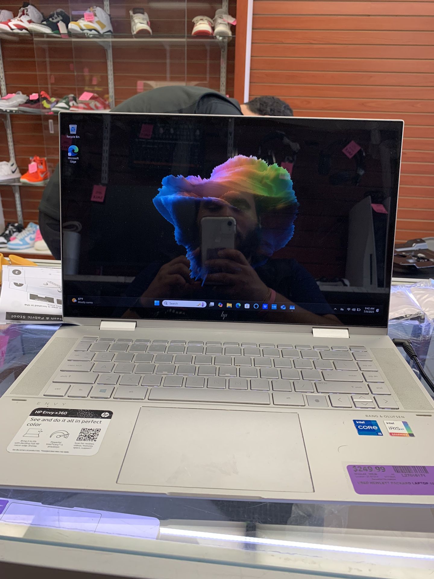 HP 15M-ES0013DX