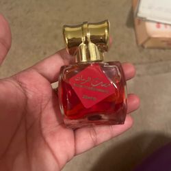 Smells so good long lasting musk