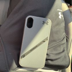Under Armour iPhone X Case 