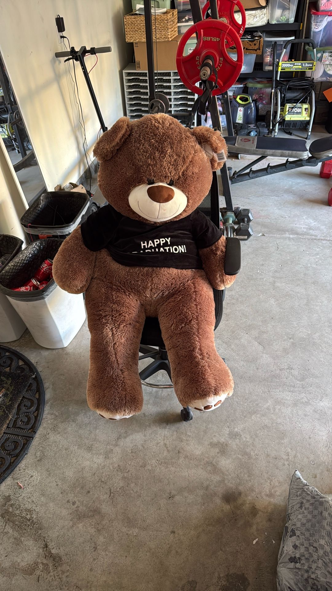 Giant Teddy Bear 25$ Brand new with tag 