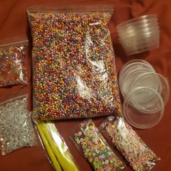 New Slime Making Kit
