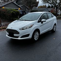 2014 Ford Fiesta
