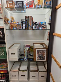 High Grade Comic Books for Sale