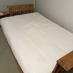 FREE Traditional Futon Mattress