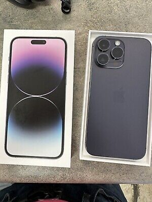 iPhone 14 Pro Max 256GB Verizon