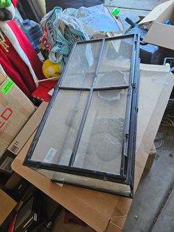 Reptile Tank