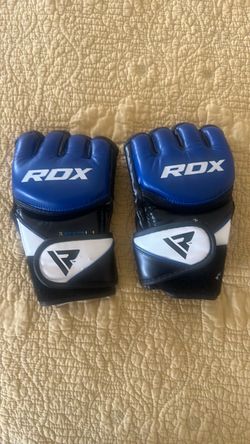 RDX grappling gloves