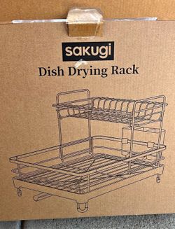 Dish Drying Rack