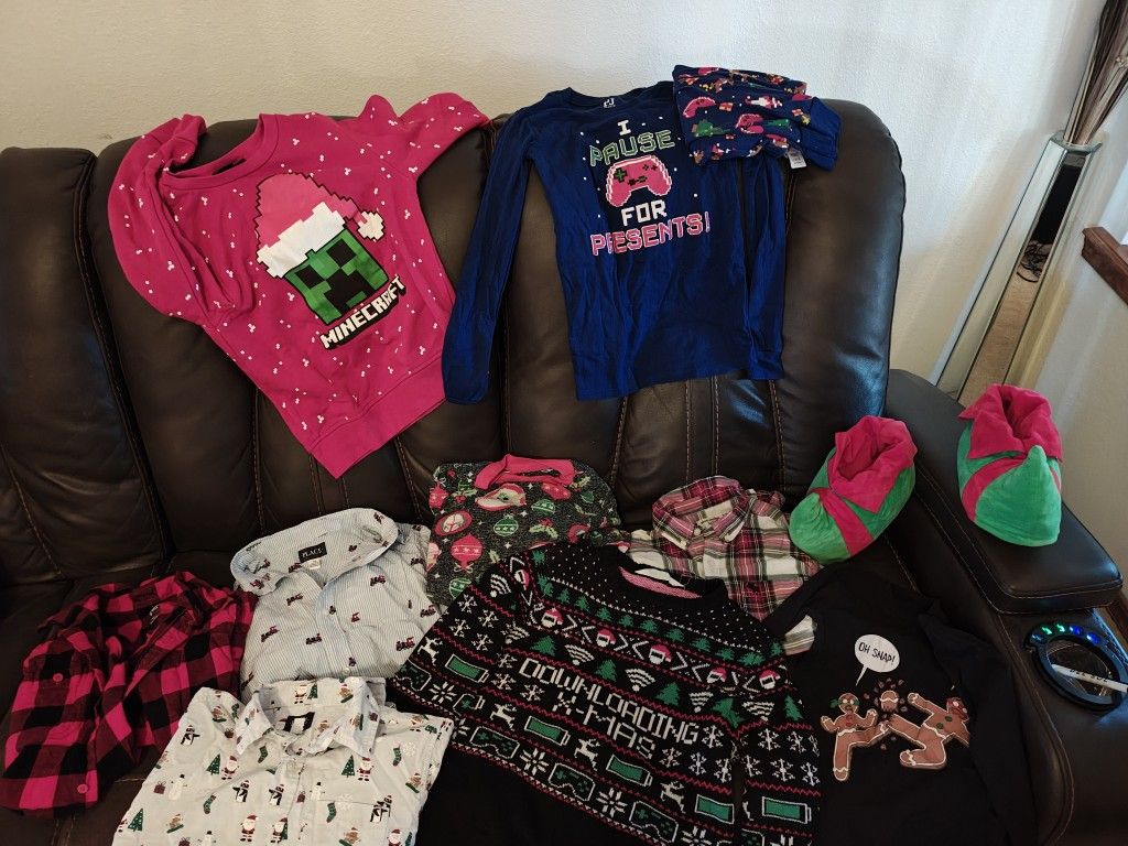 Boys Christmas Clothes
