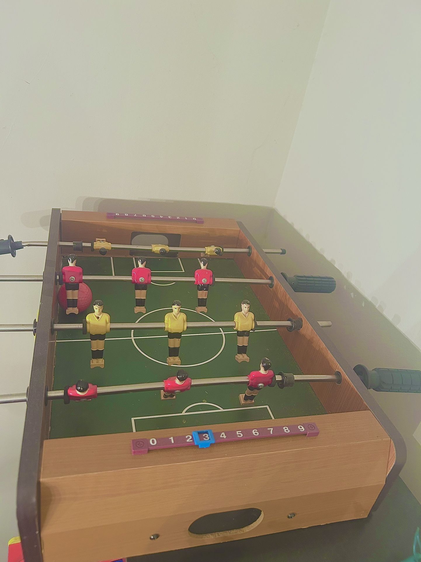 Foosball Table
