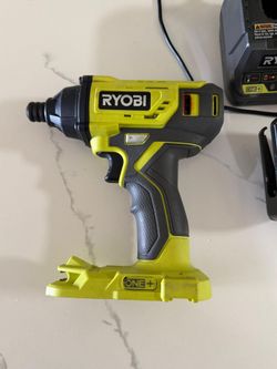 Ryobi set