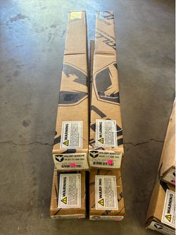 Dodge Ram set of 4 Falcon Shocks