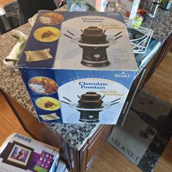 Chocolate Fountain 