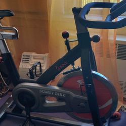 Sunny Health & Fitness Exercise Bike