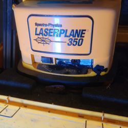 Spectra Physics Laserplane 350
