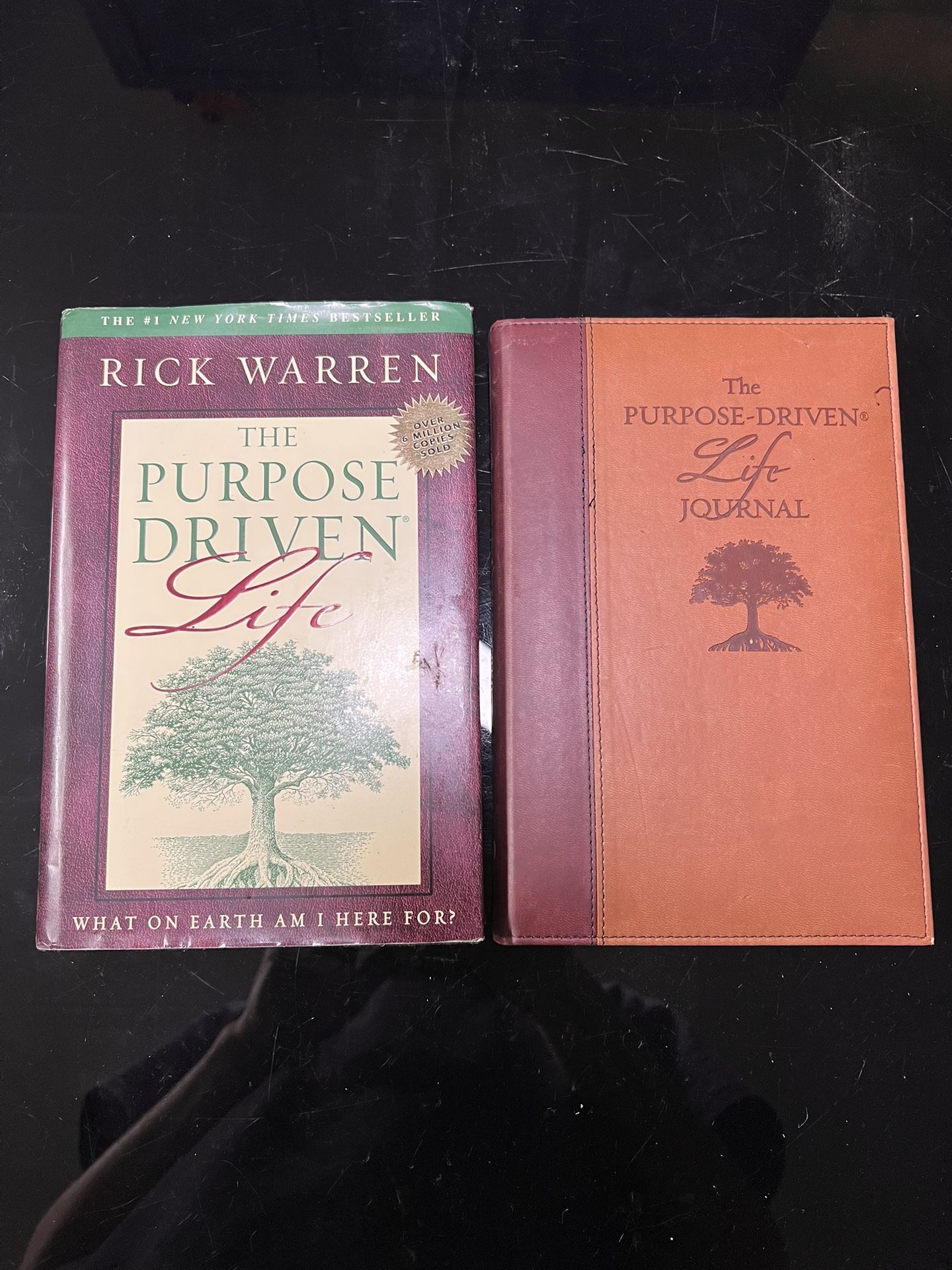 Book + Journal $10 For Both 