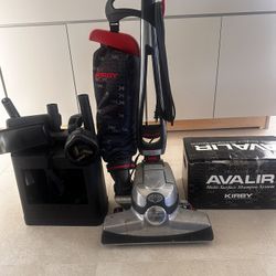 Kirby vacuum /shampooer