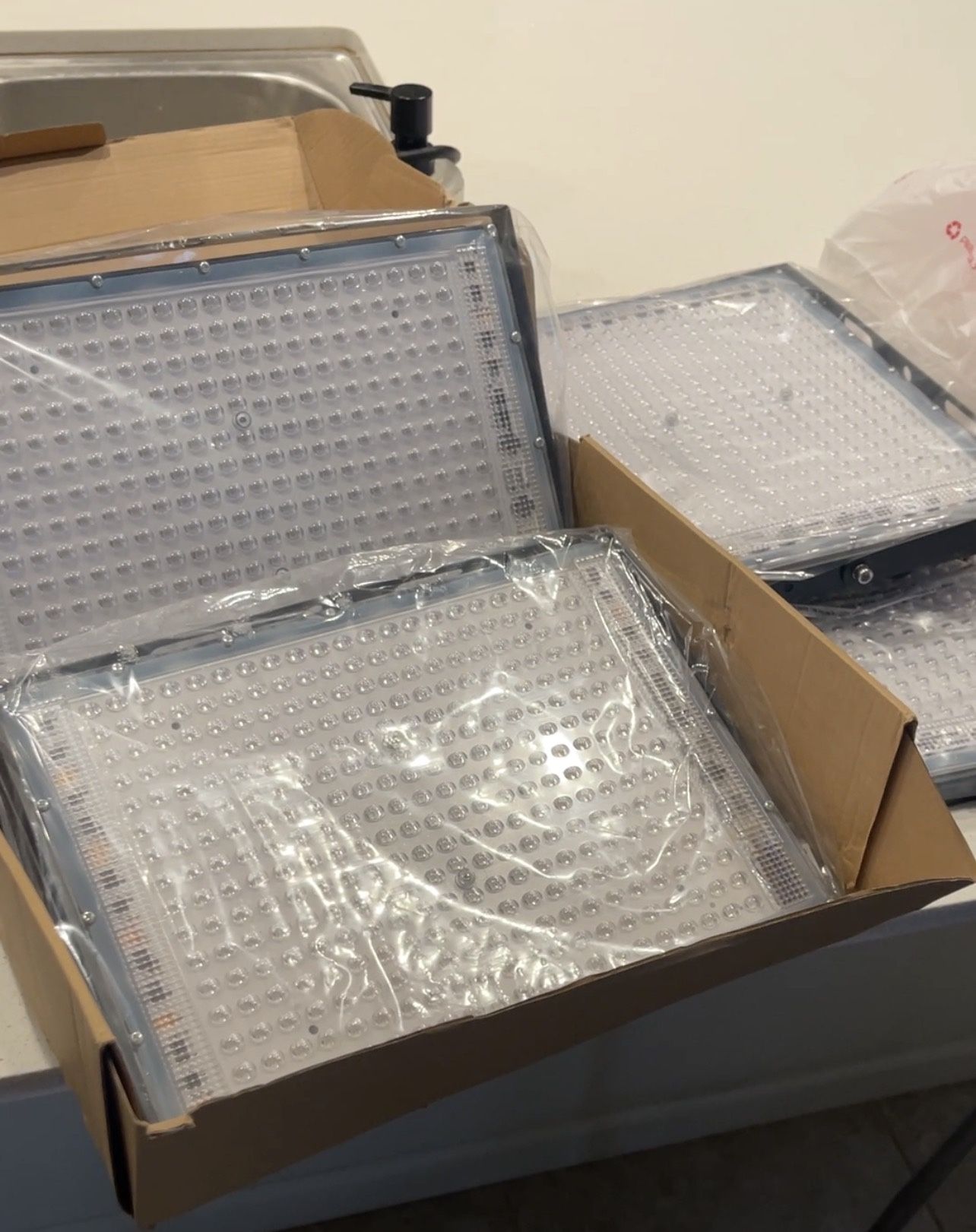 300 W Black Light UV Leds