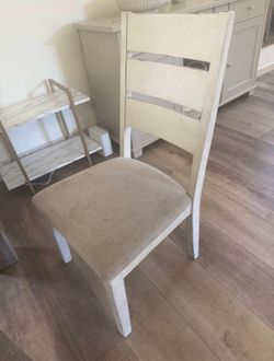 Dining room chairs