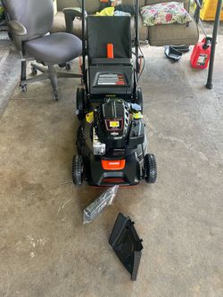 Echo mower new precio firme