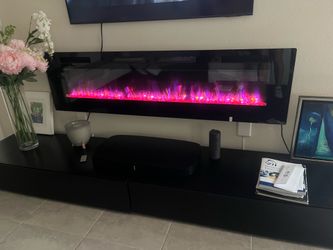 Electric Fire Place