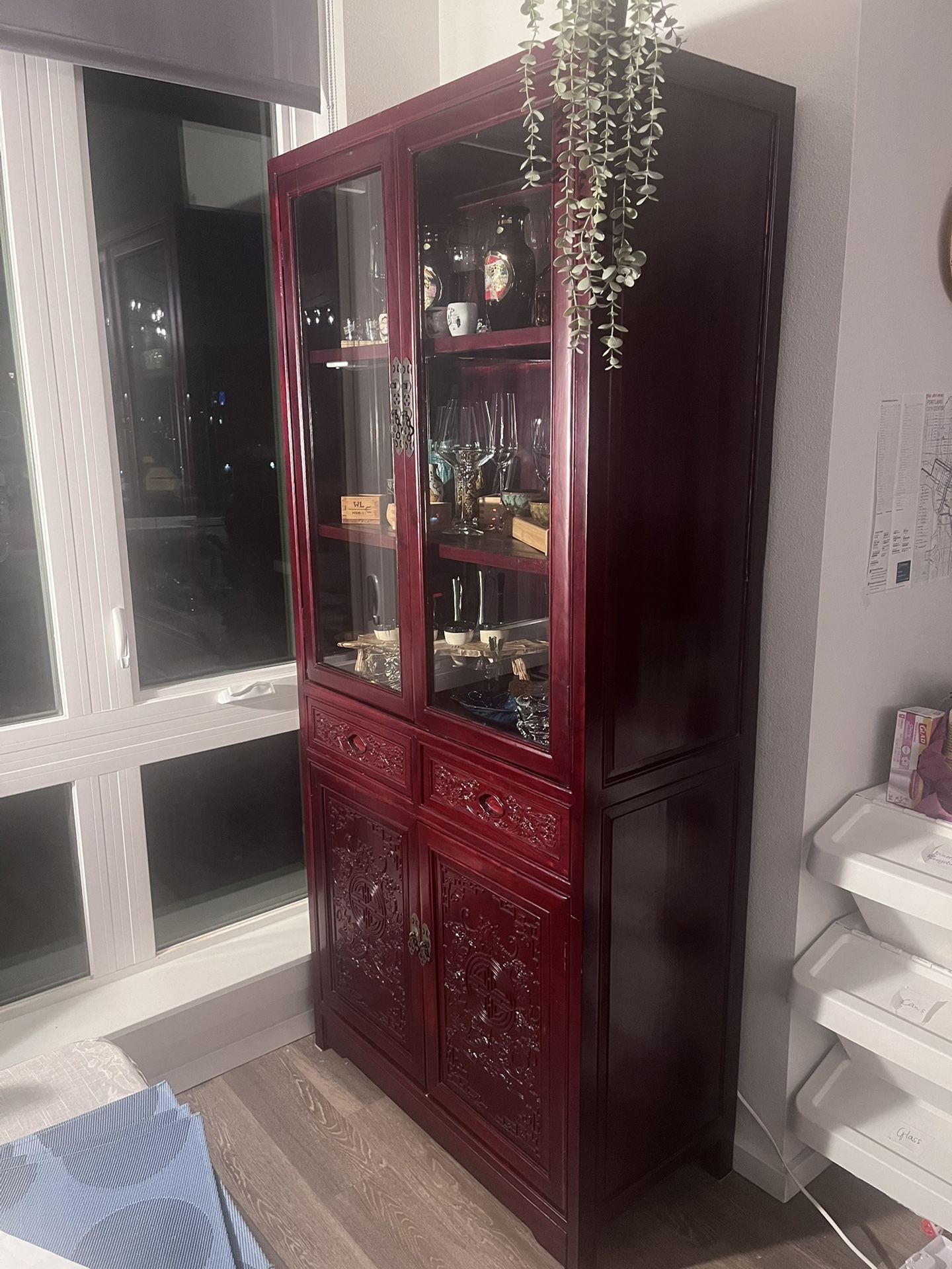Singapore China Cabinet
