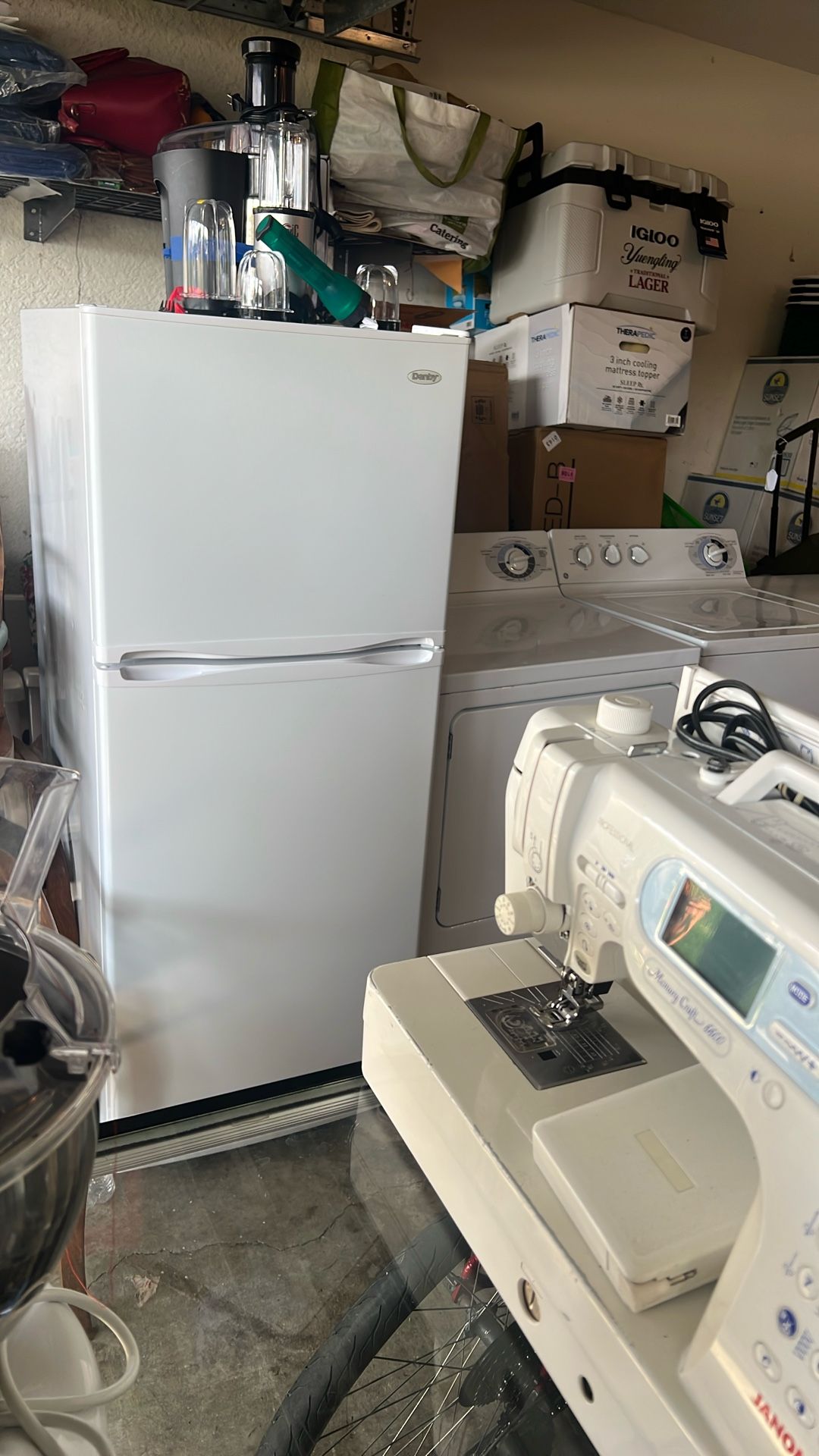 Refrigerator Danby