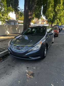 2011 Hyundai Sonata