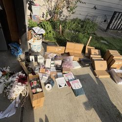 Wedding Haul