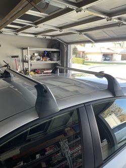 Brand New 2019-2022 Corolla Hatchback Cross Bars