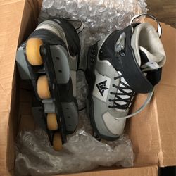 TRS Aggressive Inline Skates