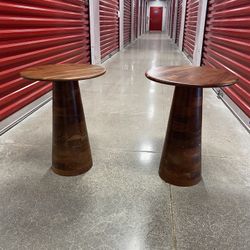 Endtable Set (West Elm)