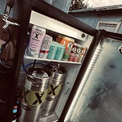 Brand new cooler/Kegerator