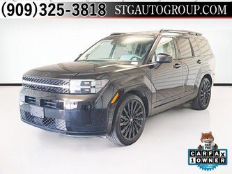 2025 Hyundai Santa Fe