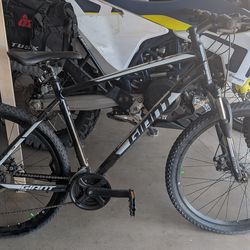 Trek 26" tires  large frame hard tail