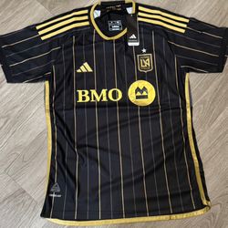 LAFC home Jersey SON