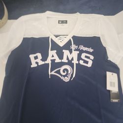 Brand New Rams Womens Shirt
