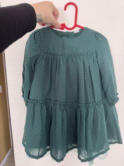 Cartels Holiday Dress 18 Months 