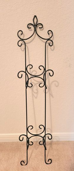 Vertical Wall Plate Rack