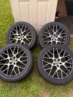 18 inch rims