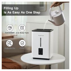 New in Box Evaporative Humidifier