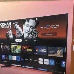 Samsung 55Crystal UHD DU6900F Smart Tv