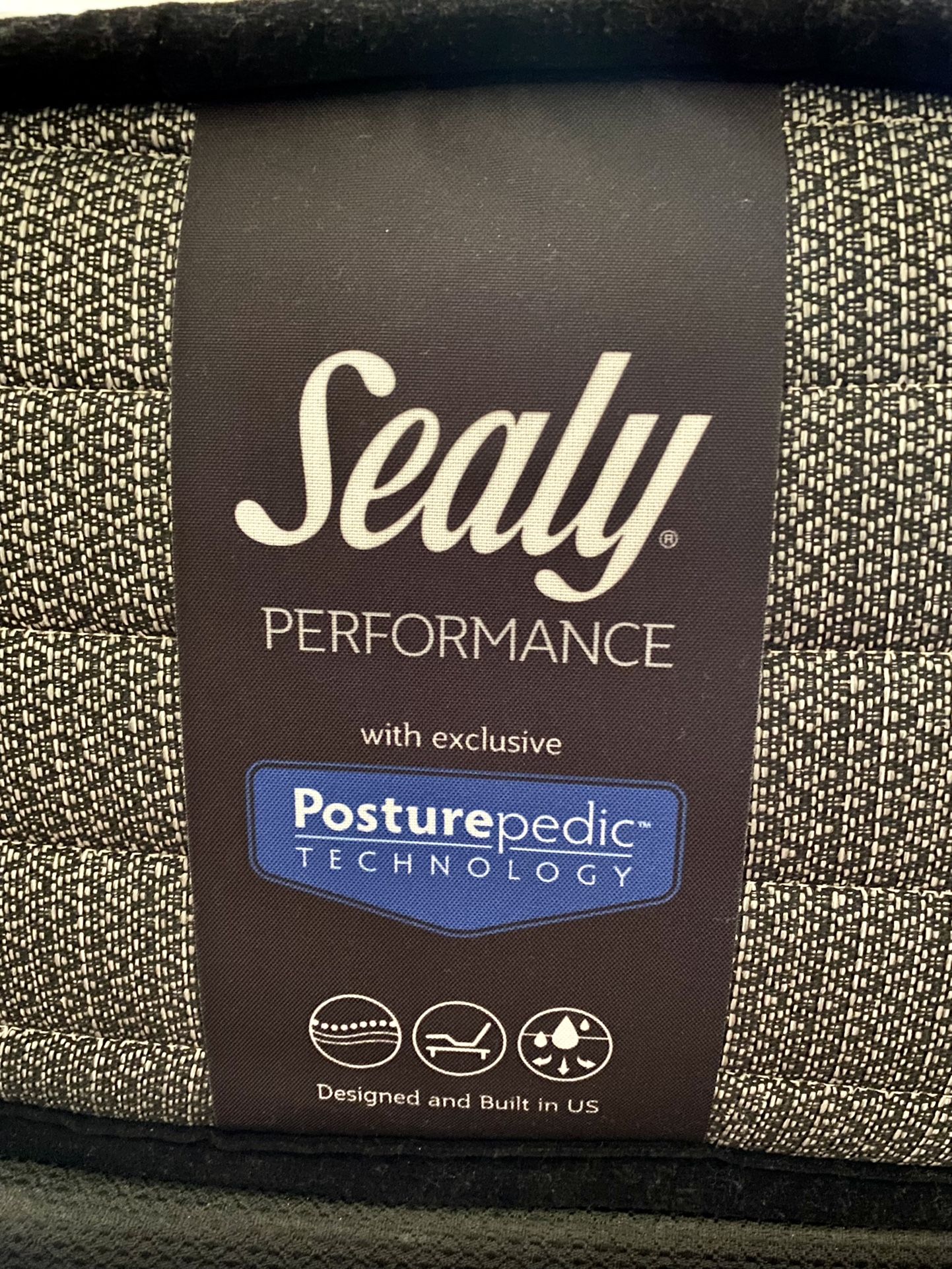 Sealy 2024 posturepedic donovan