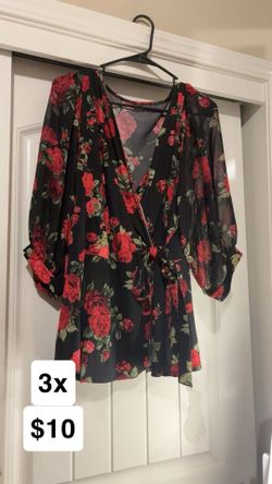 Dressy Blouse