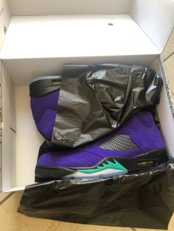 Jordan V Grape OG Retro