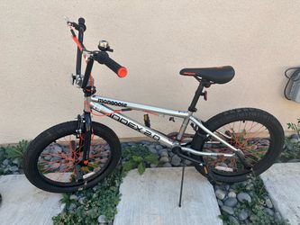BMX Bike - 20 inch Moongoose
