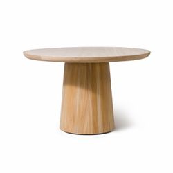 New in box -HARBOUR-NOVA TEAK ROUND DINING TABLE 48"