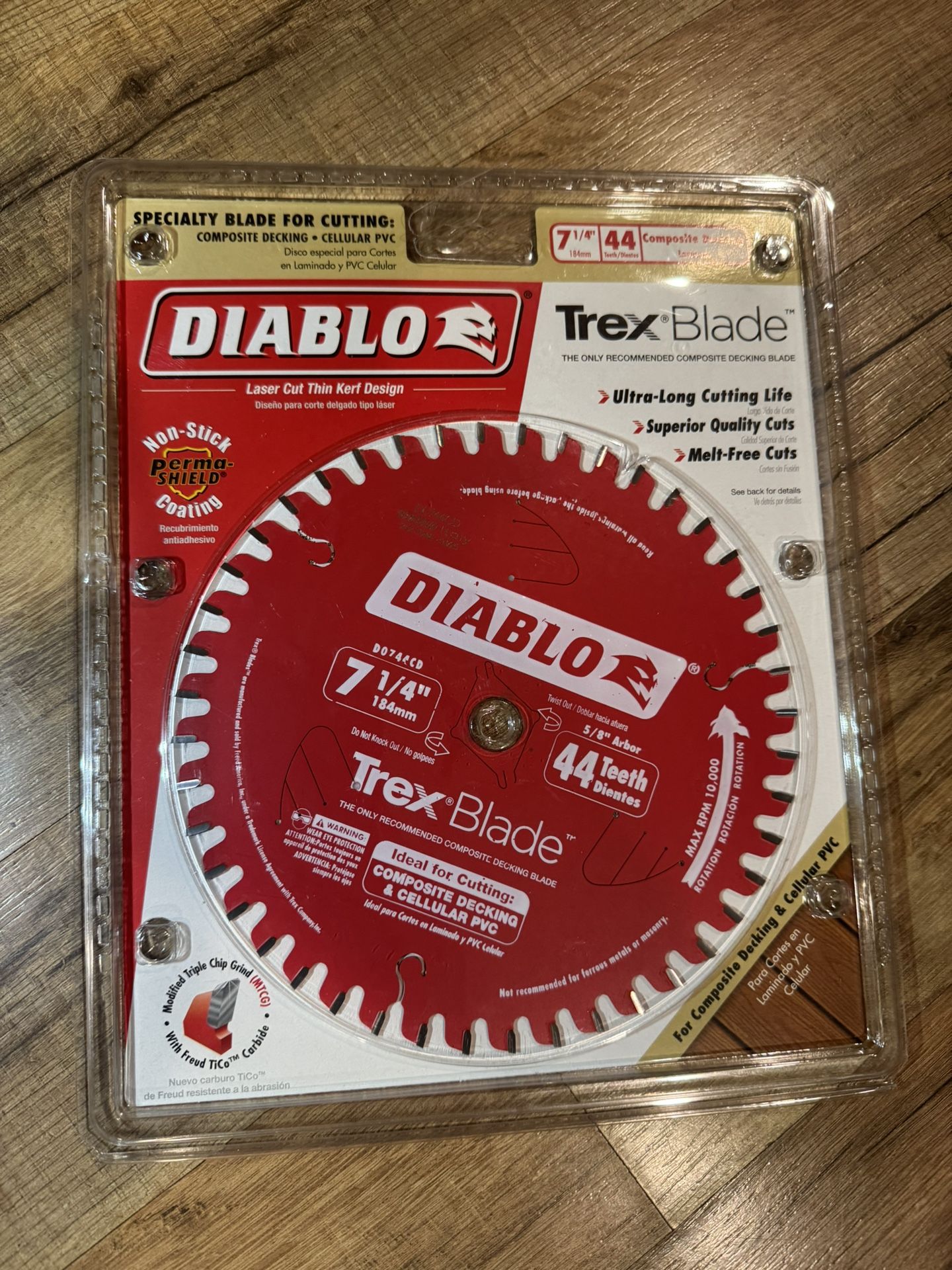 Blades